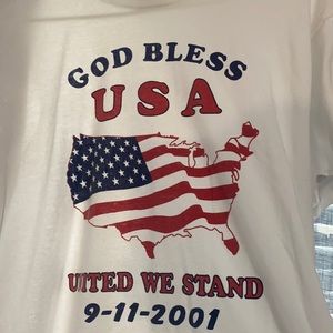 God Bless USA Shirt